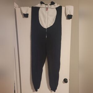 Panda Jumpsuit- Onesie